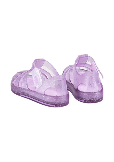 İgor Igor S10265-212 Star Glitter Kız Çocuk Sandalet Mor