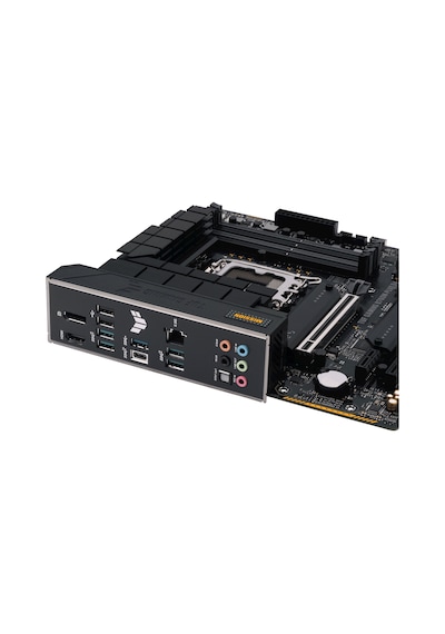 Asus TUF Gaming B760M-Plus D4 Intel B760 5333 MHz (OC) DDR4 Soket 1700 mATX Anakart