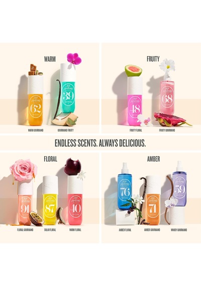 Cheirosa '48 Perfume Mist 240 Ml - Parfümlü Saç Ve Vücut Spreyi