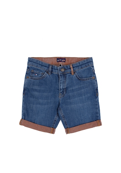 U.S. Polo Assn. Erkek Çocuk Jean Şort 50283956-VR031