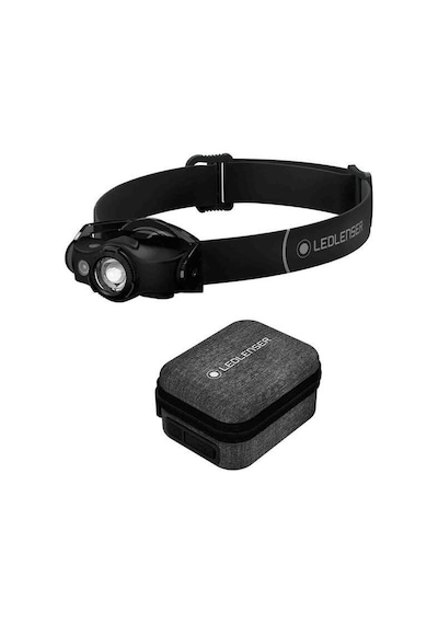 Ledlenser Mh4 + Powercase