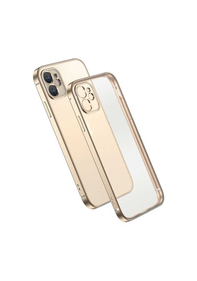 Apple Uyumlu iPhone 11 Zore Mat Gbox Kapak