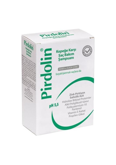 Pirdolin Kepeğe Karşı Saç Bakım Sampuanı 150 ML
