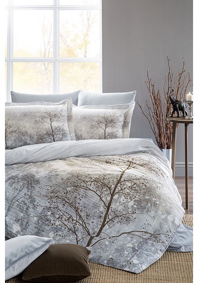 Özdilek Inverno Tek Kişilik Kışlık Flanel Nevresim Takımı 361294