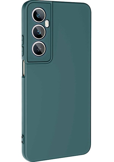 Realme C65 4g Kılıf Zore Mara Lansman Kapak Lila