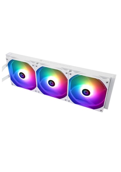 Thermalright Frozen Warframe 420 White Argb 420mm Intel-amd Uyuml Thermalright Frozen Warframe 420 White Argb 420mm Intel-amd Uyuml