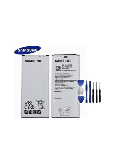 Senalstore Samsung A3 A310 Uyumlu Pil Batarya Eb-ba310abe Tamir Seti