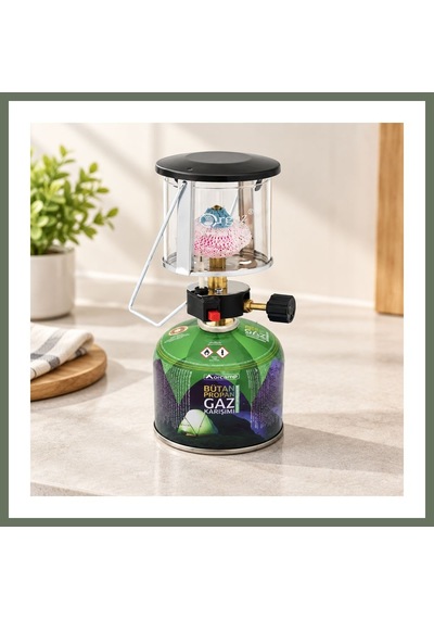 Bezos Çakmak Sibop Kart Lamba 230 Gr Bezos1 Çok Renkli