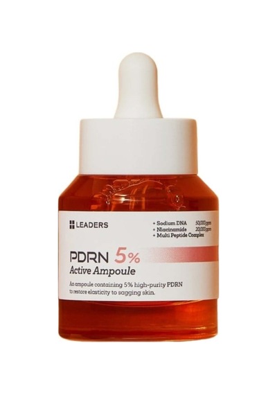 Pdrn 5% Active Ampoule %5 Somon Dna İçeren Cilt Yenileyici Serum 30ml