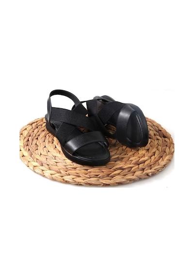 Papuçcity Mvşm 02795 Orto Pedik Günlük Kadın Sandalet 001