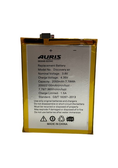 General Mobile Discovery Air Batarya 2050 Mah B203