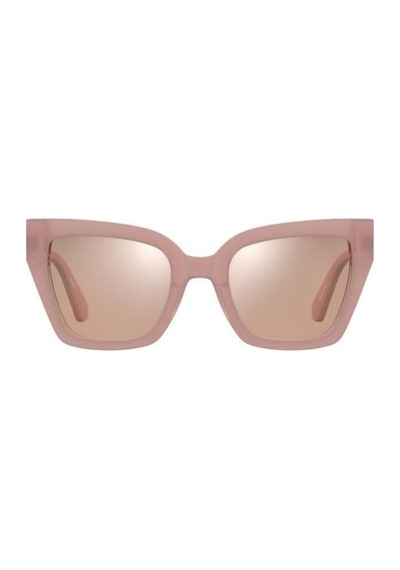 Kadın Güneş Gözlüğü Mos161/s 35j2s 53-22-145 Uv400 Pembe