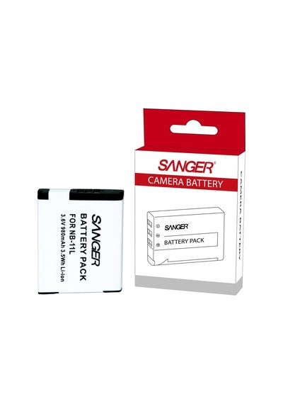 Sanger Nb-11L Canon Fotoğraf Makinesi Batarya
