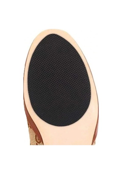 Ayakkabı Altı Kaydırmaz Siyah Tabanlık 34-45 34 - 45