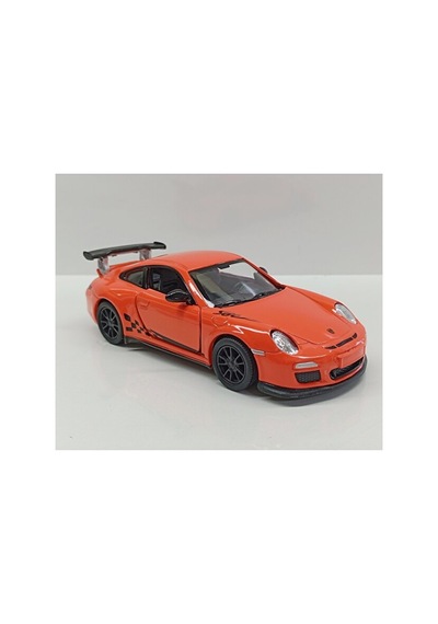 Kinsmart 2010 Porsche 911 Gt3 Rs Kırmızı 1/36 Model Araba