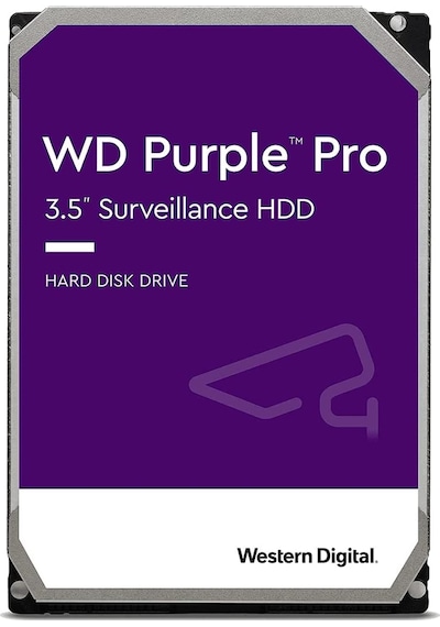 Western Digital 10Tb Wd Purple Pro Surveillance Dahili Sabit Western Digital 10Tb Wd Purple Pro Surveillance Dahili Sabit