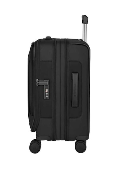 Victorinox 653659 Werks Traveler 7.0 Frequent Kabin Bavul, Siyah Çok Renkli