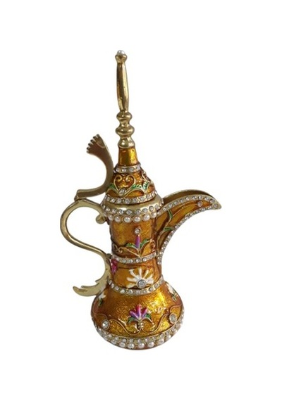 Swarovski Taşlı Ibrik Biblo Jumbo Boy (533922904)