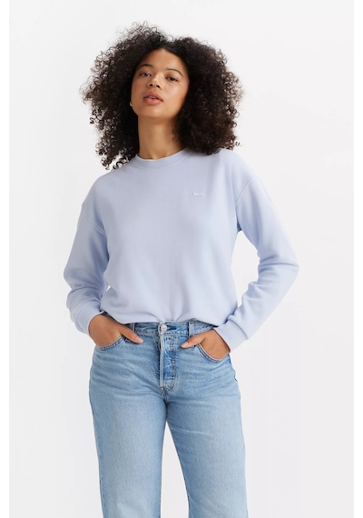 Levi's Bayan Sweat A5942-0020 Mavi Mavi