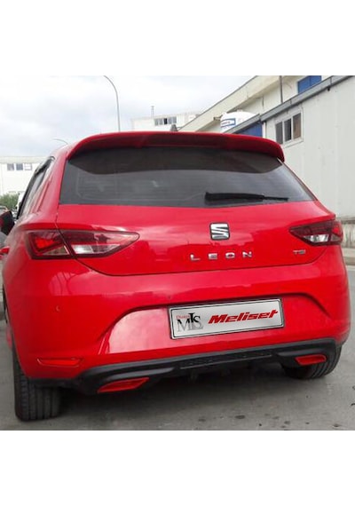 Seat Leon Spoiler 2012 Ve Sonrası Uyumlu Aracınızın Rengi