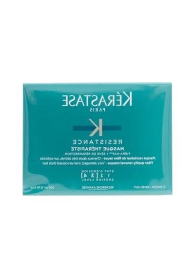 Aşırı İşlem Görmüş Saçlar İçin Bakım Maskesi, 200 Ml