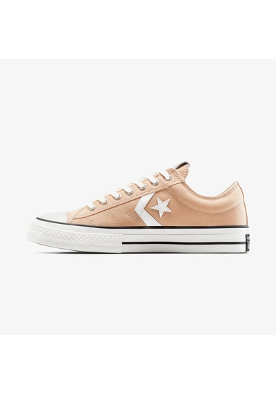 Converse Star Player 76 Unisex Bej Sneakera11685c Turuncu