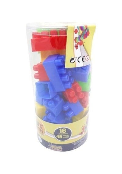 Ant Blocks 48 Parça