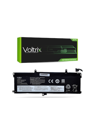 Lenovo Thinkpad T15 G1 İ5-10210u Uyumlu Notebook Batarya - Pil