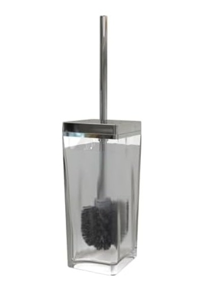 Biga Wc Fırça Şeffaf-krom 508 Yeşil
