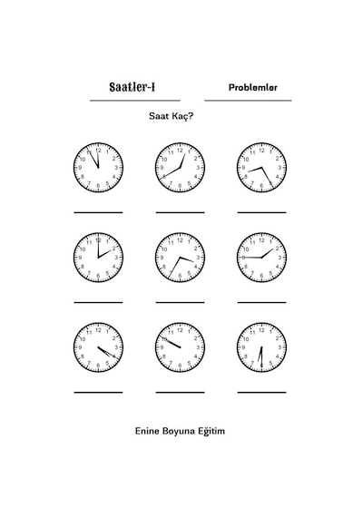 Herkes İçin Matematik Dört İşlem Alıştırmaları Süper Kitabı