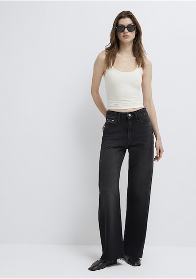 Mavi - Genova Classic Denim Antrasit 1021023-a3358 Renkli