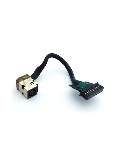 HP Uyumlu Omen 17-cb Tpn-c144 Power Jack - Şarj Soketi -v.2-