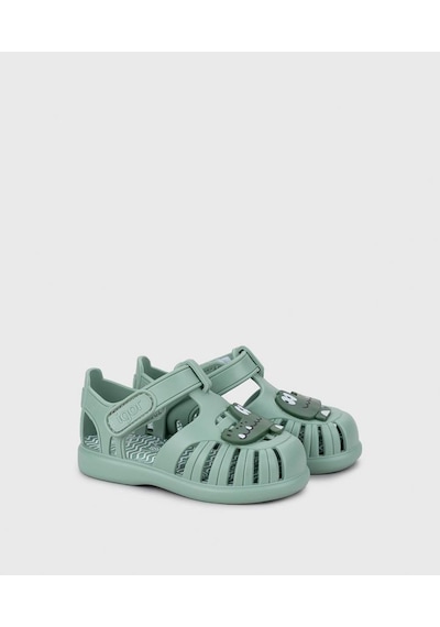 İgor Igor S10371-361 Tobby Croco Unisex Çocuk Sandalet Yeşil