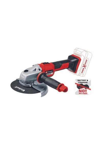 Einhell Axxio 18/150 Akülü Avuç Taşlama