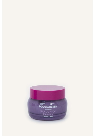Defacto Eqqualberry Bakuchiol Plumping Capsule Cream Geniş Gözenek ve Sarkma Karşıtı Krem 50ml H6468AXNS