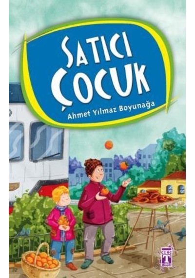 Satıcı  Çocuk -