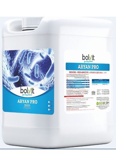 Bolvit Aryan Pro - 5 Lt - Premiks