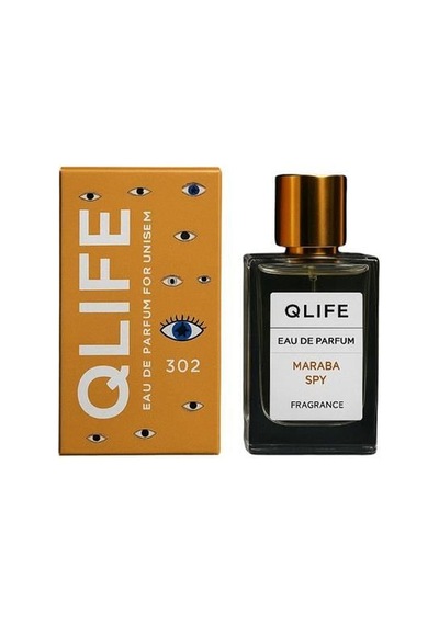 Q Life Unisex Edp 50ml. 302 Marfa Spices Diğer