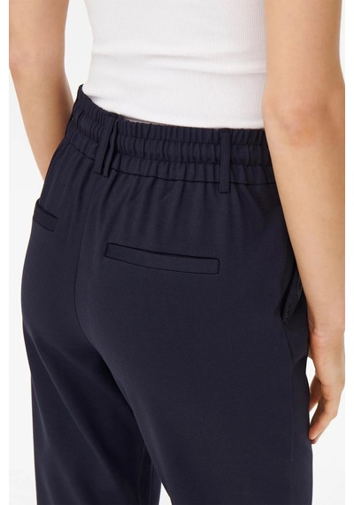 Only Bayan Pantolon 15115847 Koyu Lacıvert Koyu Lacivert