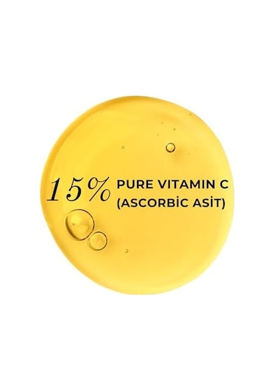 Vitamin C Serum Brightening & Lightening, 30 Ml 2 Paketi
