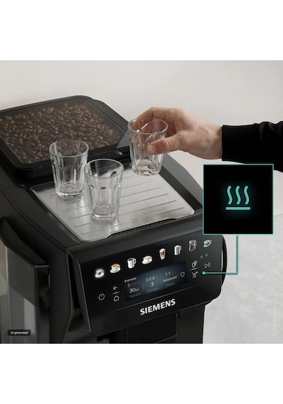 Siemens TP607ET5 Eq600 1500 W Kahve Makinesi