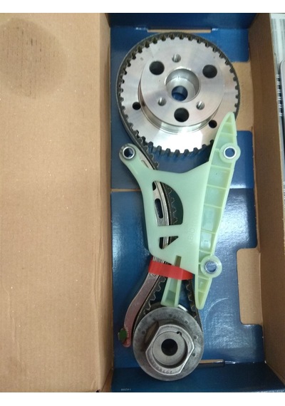 CONNECT ALT TRİGER YAĞLI KAYIŞ SETİ 7G9Q 6P250 AB - DYC KBIO01