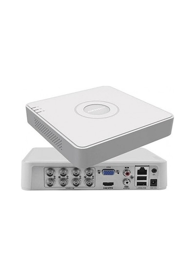 Hikvision DS-7108HGHI-K1 8 Kanal DVR Cihazı
