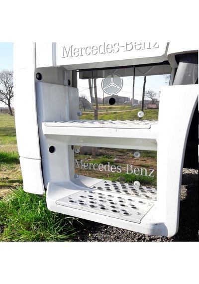 Mercedes Axor Basamak İçi Kromu