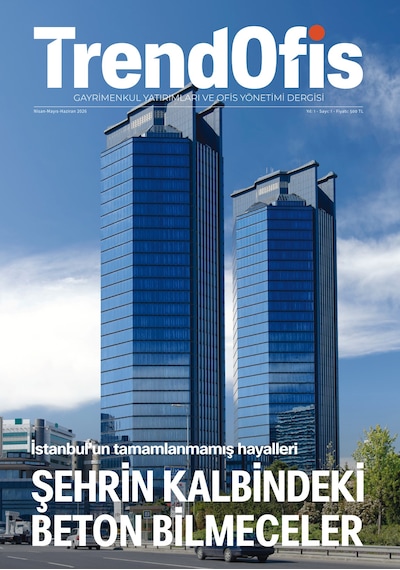 Trendofis Dergisi - Sayı 1