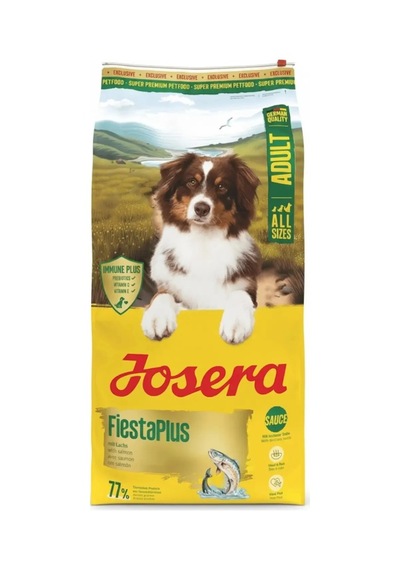 Josera Fıesta Plus Köpek Maması 12500 G