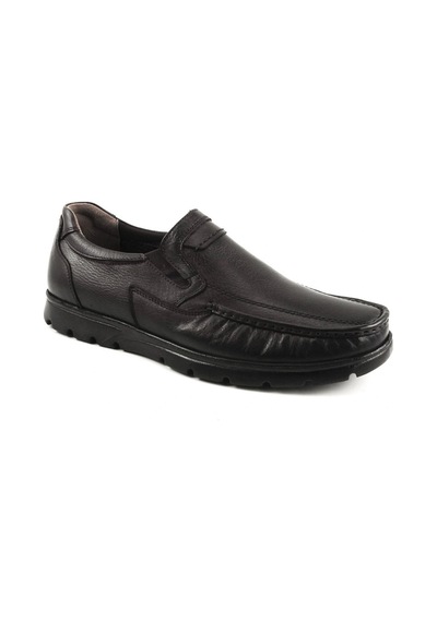 Forelli 32608 Erkek Comfort Ayakkabı - Siyah