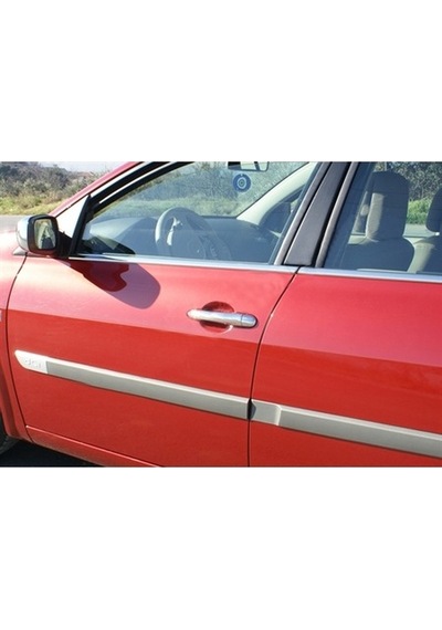 Renault Megane 2 Sedan Cam Çıtası 4 Kapı 2004 -2010 Paslanmaz