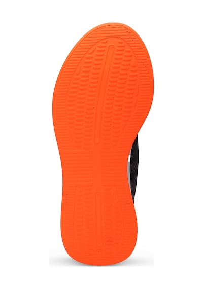 Slazenger Tuesday I Erkek Koyu Gri / Turuncu Koşu & Yürüyüş Spor Ayakkabısı Koyu Gri / Turuncu