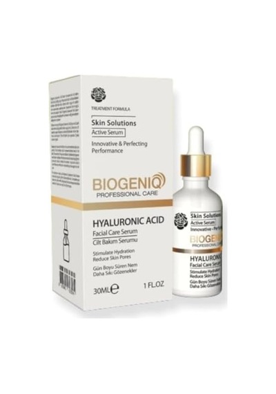 Hyaluronik Asit Yüz Bakım Serumu 30 Ml